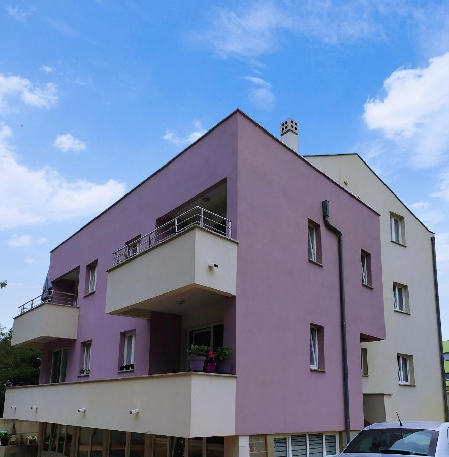 Apartments Villa Lavanda Zara Esterno foto