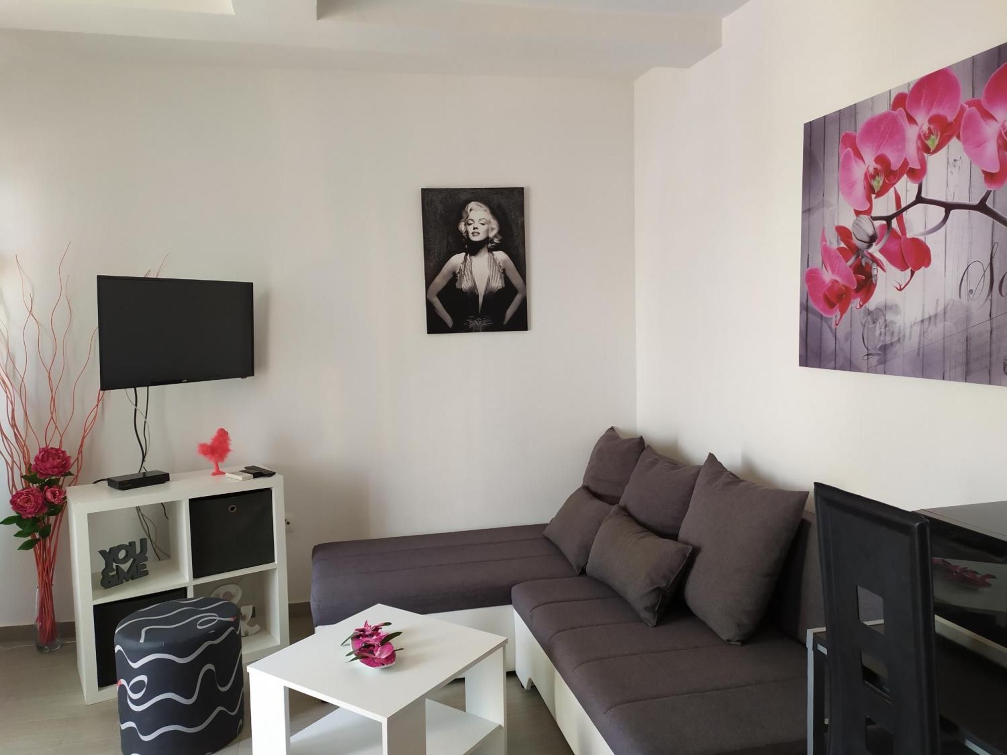 Apartments Villa Lavanda Zara Esterno foto