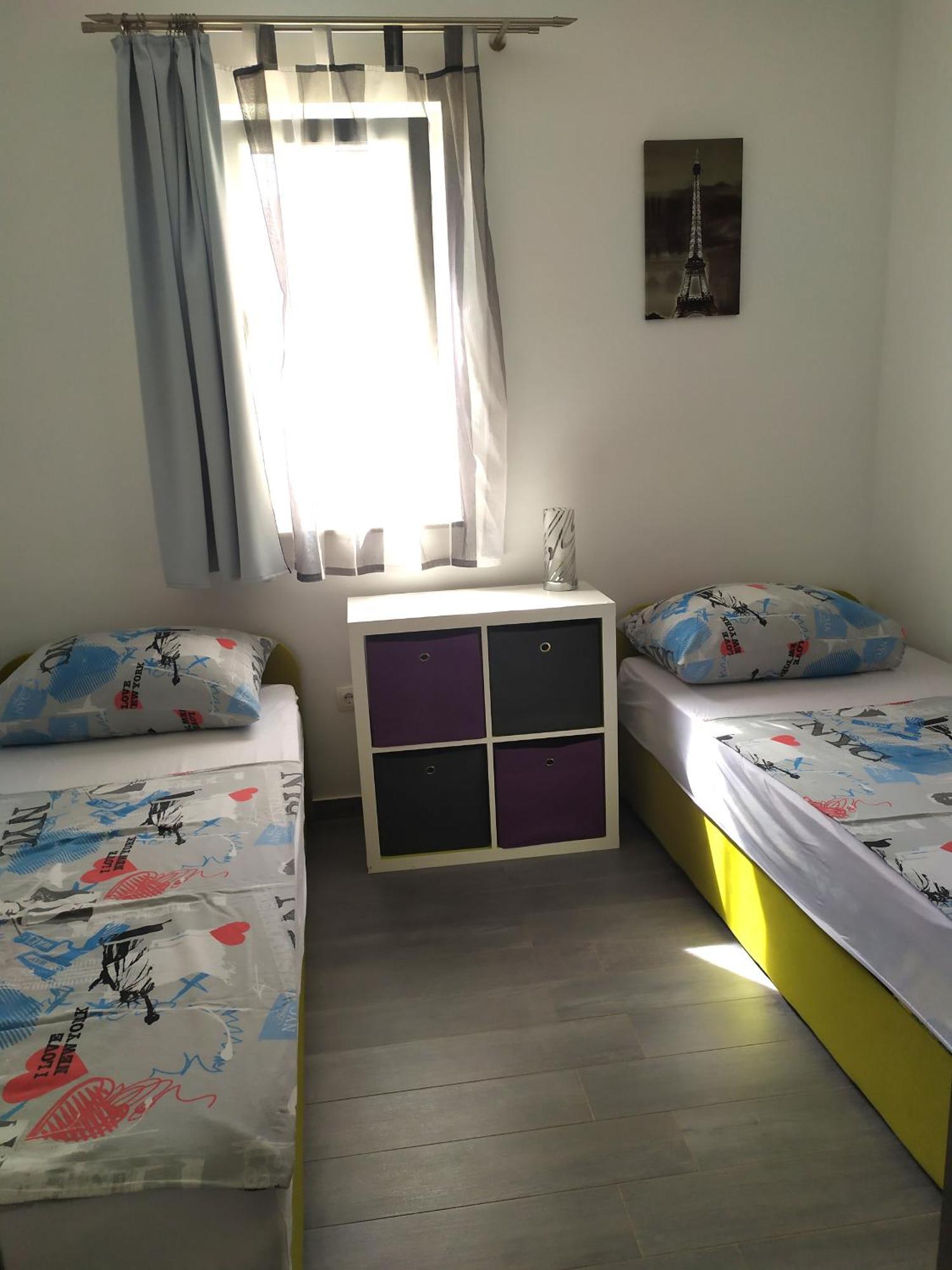 Apartments Villa Lavanda Zara Esterno foto