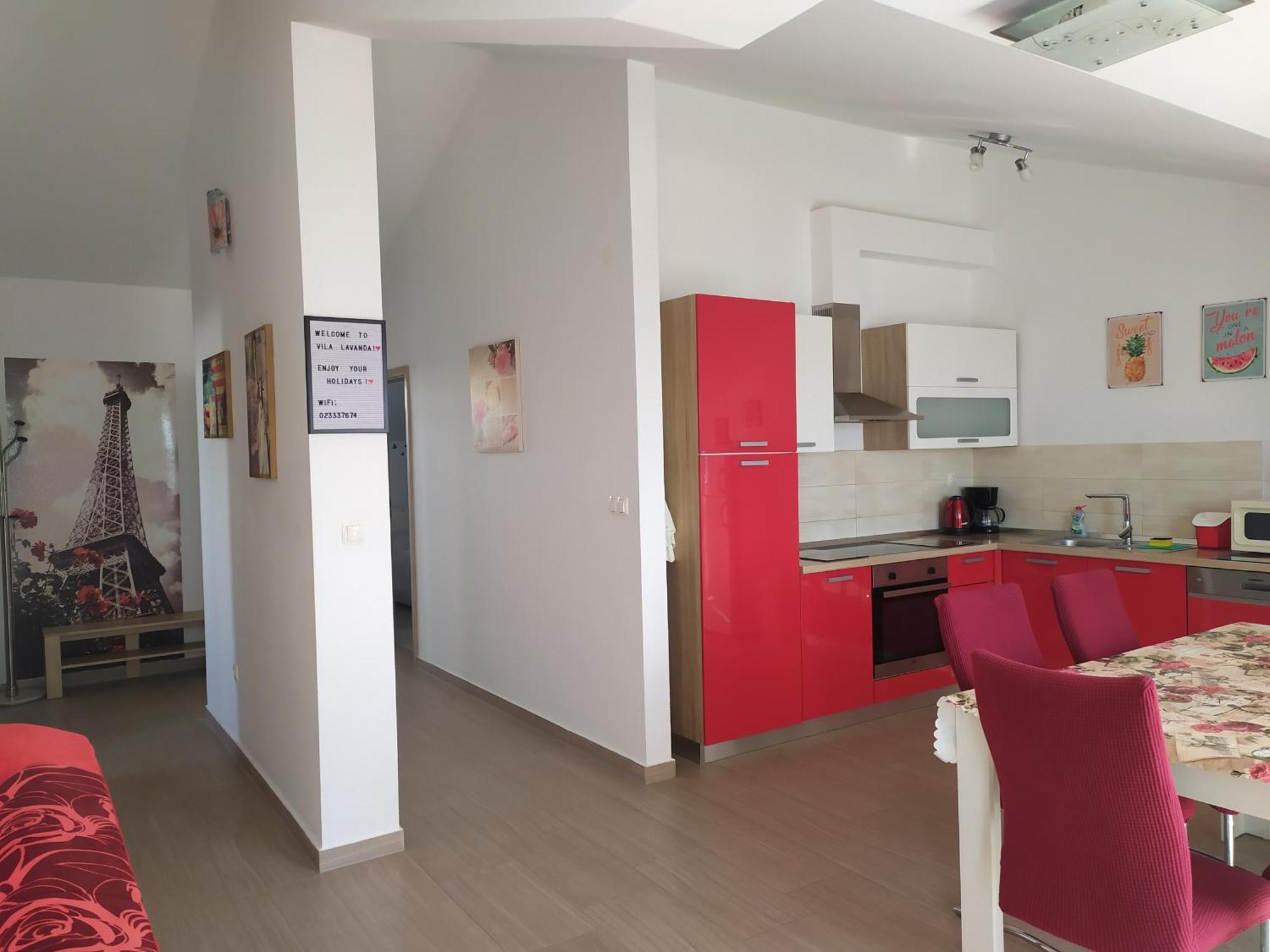 Apartments Villa Lavanda Zara Camera foto
