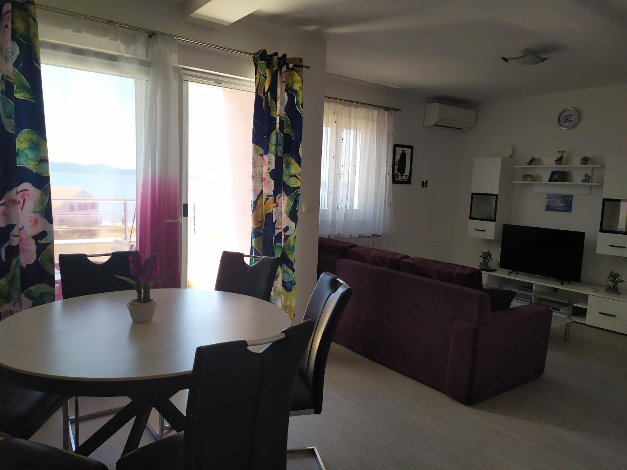 Apartments Villa Lavanda Zara Esterno foto