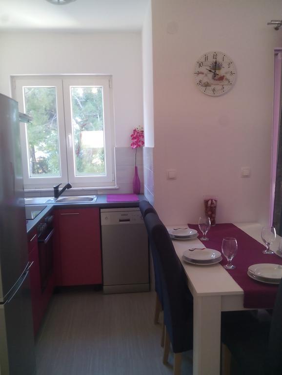 Apartments Villa Lavanda Zara Esterno foto